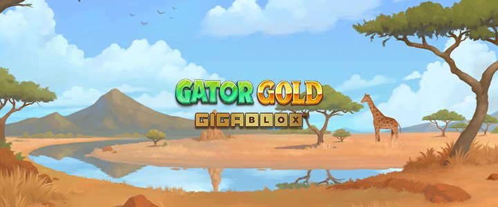 Gator Gold GigaBlox